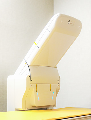 診療機器の写真