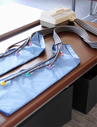 診療機器の写真