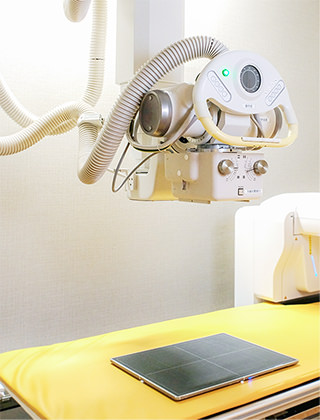 診療機器の写真