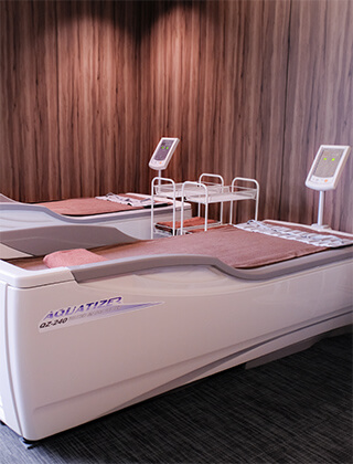 診療機器の写真