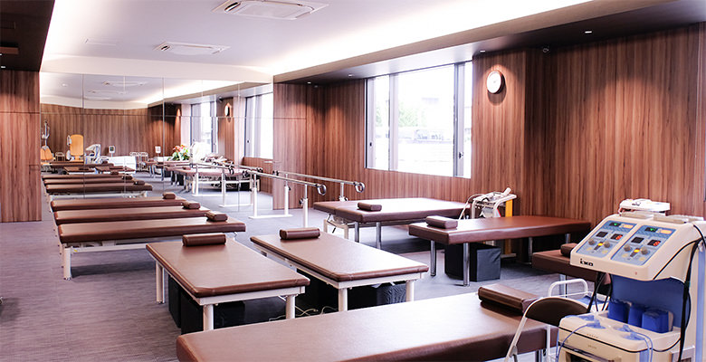 イメージ：施設